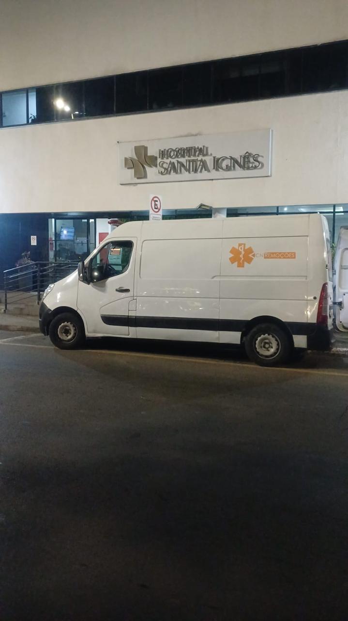 Nossa equipe está em atendimento no Hospital Santa Ignês, em Indaiatuba.