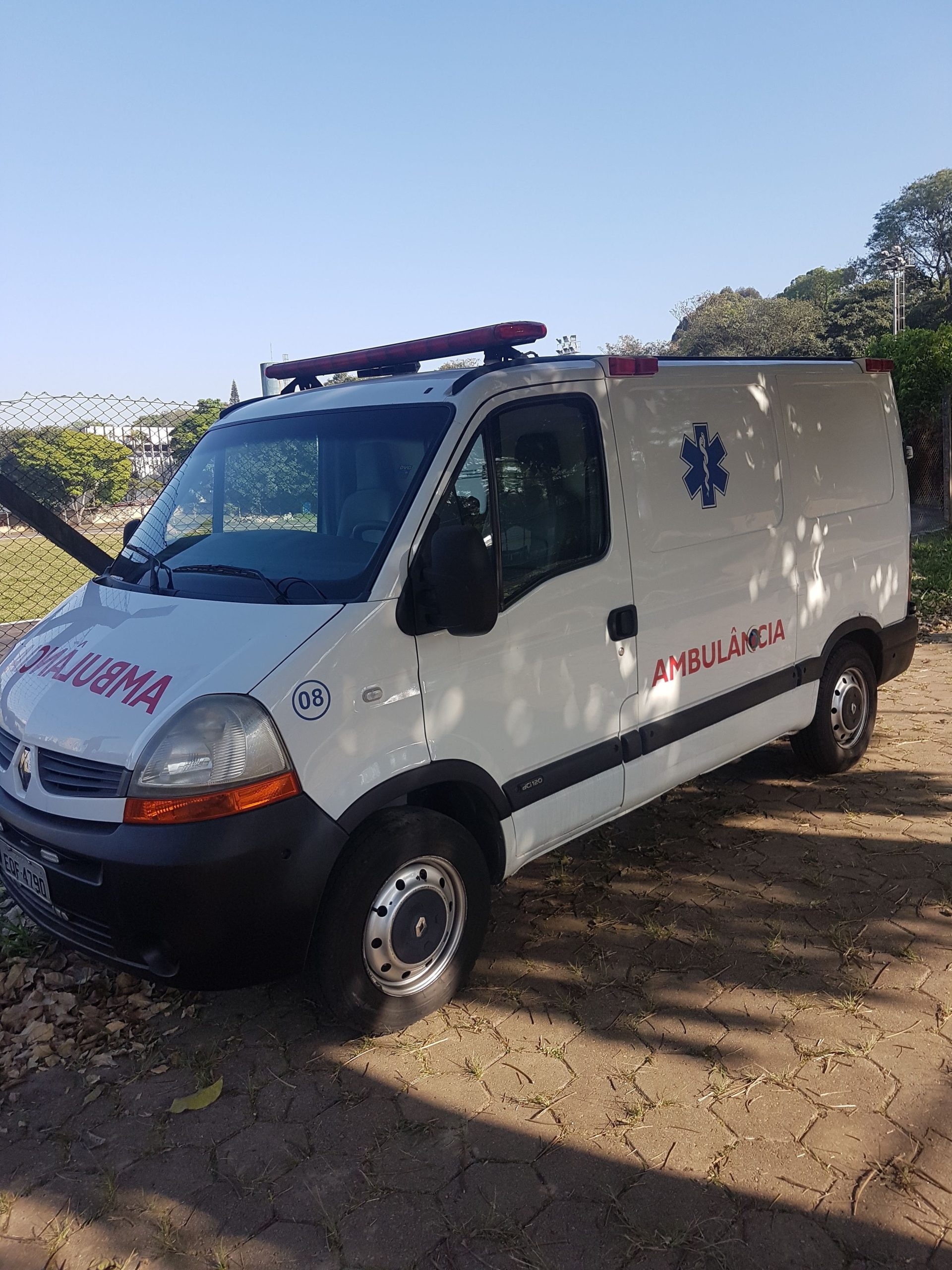 Cobertura Médica para Eventos